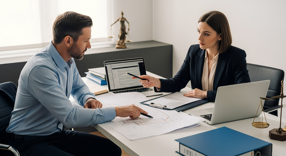 ingeniero de caminos en despacho laboral